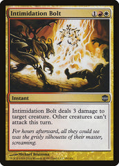 Raio da Intimidação / Intimidation Bolt - Magic: The Gathering - MoxLand