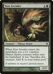 Invasor de Ninho / Nest Invader - Magic: The Gathering - MoxLand