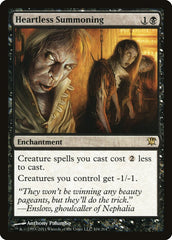 Invocação Cruel / Heartless Summon