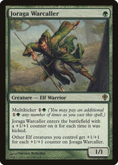 Invocador de Guerra de Joraga / Joraga Warcaller - Magic: The Gathering - MoxLand