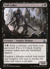 Invocador de Nulos / Null Caller - Magic: The Gathering - MoxLand
