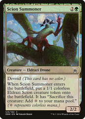 Invocador de Rebentos / Scion Summoner - Magic: The Gathering - MoxLand