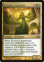 Invocador de Trostani / Trostani's Summoner - Magic: The Gathering - MoxLand