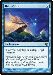 Ira de Tassa / Thassa's Ire - Magic: The Gathering - MoxLand