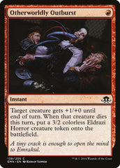 Irrupção de Outro Mundo / Otherworldly Outburst - Magic: The Gathering - MoxLand