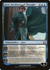 Jace, Arquiteto do Pensamento / Ja