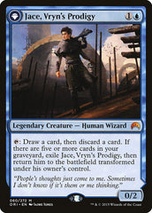 Jace, Prodígio de Vryn / Jace, Vry