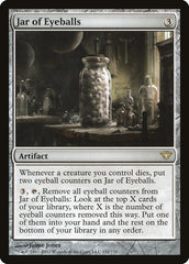 Jarra de Globos Oculares / Jar of Eyeballs - Magic: The Gathering - MoxLand