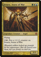 Jenara, Asura da Guerra / Jenara, Asura of War - Magic: The Gathering - MoxLand