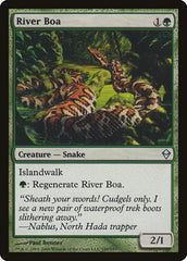 Jiboia / River Boa