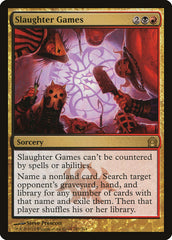 Jogos de Matança / Slaughter Games - Magic: The Gathering - MoxLand