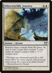 Jornada de Além-Túmulo / Otherworldly Journey - Magic: The Gathering - MoxLand