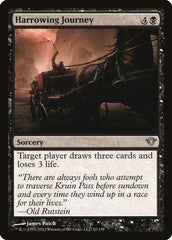 Jornada Desgastante / Harrowing Journey - Magic: The Gathering - MoxLand