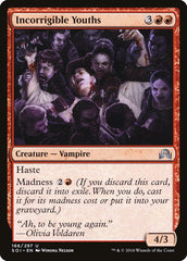Jovens Incorrigíveis / Incorrigible Youths - Magic: The Gathering - MoxLand