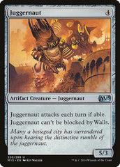 Juggernaut - Magic: The Gathering - MoxLand