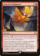 Julgamento de Avacyn / Avacyn's Judgment - Magic: The Gathering - MoxLand