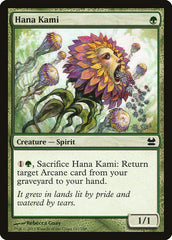 Kami da Hana / Hana Kami - Magic: The Gathering - MoxLand