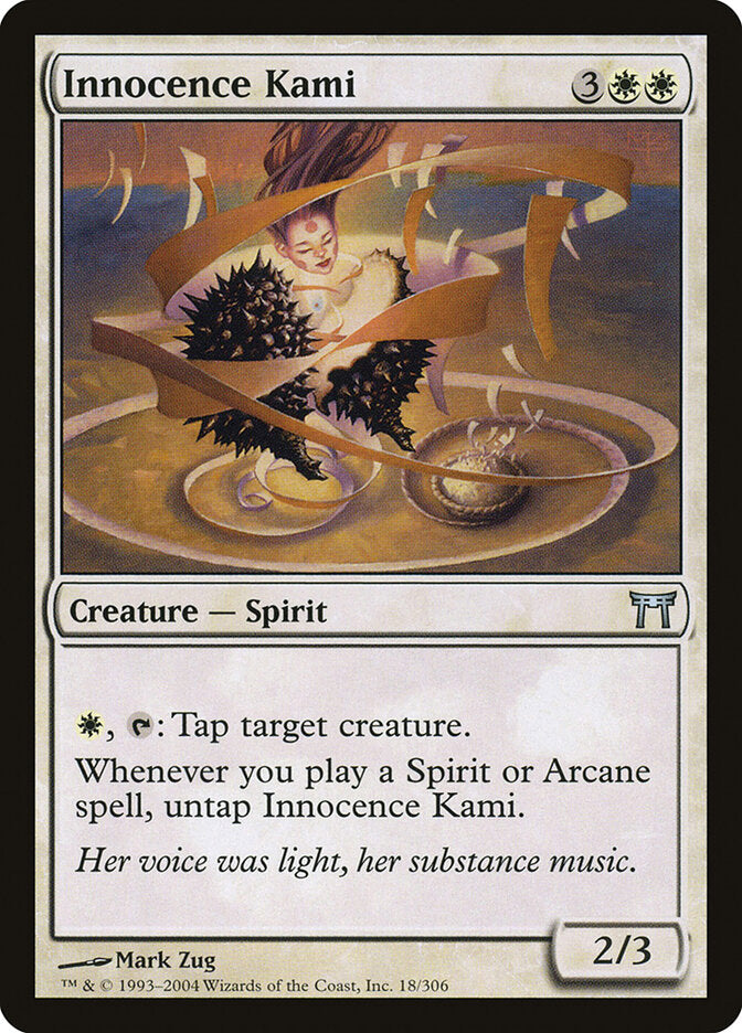 Kami da Inocência / Innocence Kami