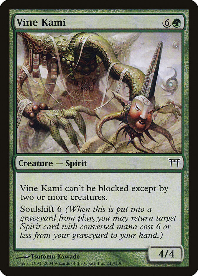 Kami das Vinhas / Vine Kami