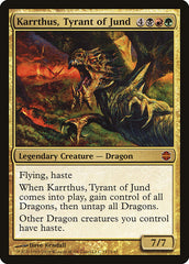 Karrthus, Tirano de Jund / Karrthus, Tyrant of Jund - Magic: The Gathering - MoxLand