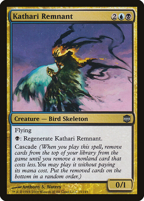 Resquício de Kathari / Kathari Remnant - Magic: The Gathering - MoxLand