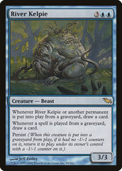 Kelpie do Rio / River Kelpie - Magic: The Gathering - MoxLand