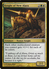Cavaleiro da Nova Alara / Knight of New Alara - Magic: The Gathering - MoxLand