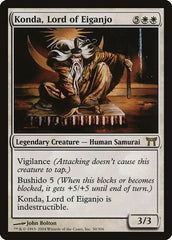 Konda, Senhor de Eiganjo / Konda, 