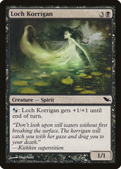 Korrigan do Lago / Loch Korrigan - Magic: The Gathering - MoxLand