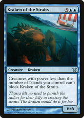 Kraken do Estreito / Kraken of the Straits - Magic: The Gathering - MoxLand