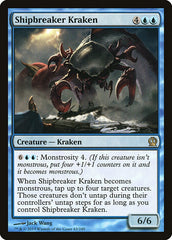 Kraken Esmagador de Navios / Shipb