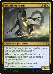Krasis Saltador / Bounding Krasis - Magic: The Gathering - MoxLand