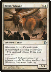 Krovod do Bazar / Bazaar Krovod - Magic: The Gathering - MoxLand
