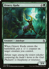 Kudu Turrão / Ornery Kudu - Magic: The Gathering - MoxLand