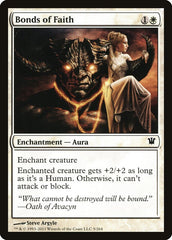 Laços de Fé / Bonds of Faith - Magic: The Gathering - MoxLand