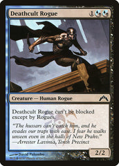 Ladino do Culto da Morte / Deathcult Rogue - Magic: The Gathering - MoxLand