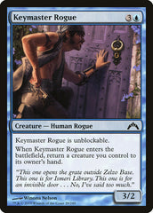 Ladino Mestre das Chaves / Keymaster Rogue - Magic: The Gathering - MoxLand
