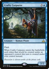 Ladra Astuta / Crafty Cutpurse