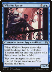 Ladra dos Turbilinos / Whirler Rogue - Magic: The Gathering - MoxLand