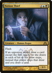 Ladrão de Noção / Notion Thief - Magic: The Gathering - MoxLand