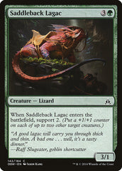 Lagac Arreado / Saddleback Lagac - Magic: The Gathering - MoxLand