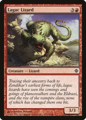 Lagarto Lagac / Lagac Lizard - Magic: The Gathering - MoxLand
