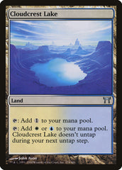 Lago Arranha-Nuvens / Cloudcrest L