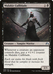 Lâmina de Abate de Malakir / Malakir Cullblade - Magic: The Gathering - MoxLand