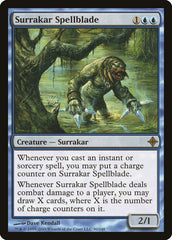 Lâmina Mágica Surrakar / Surrakar Spellblade - Magic: The Gathering - MoxLand