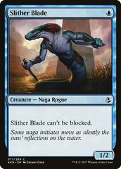 Lâmina Sinuosa / Slither Blade - Magic: The Gathering - MoxLand