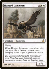 Lammasu Caçado / Hunted Lammasu - Magic: The Gathering - MoxLand