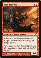 Lançador de Ira / Rage Thrower