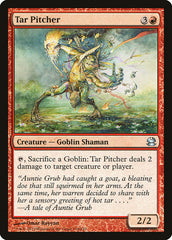Lançador de Piche / Tar Pitcher - Magic: The Gathering - MoxLand