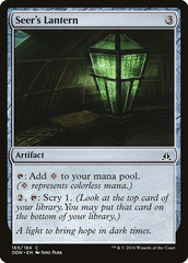 Lanterna do Vidente / Seer's Lantern - Magic: The Gathering - MoxLand